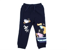 Name It dark sapphire Peppa Pig sweatpants